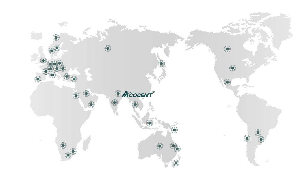 ACOCENT Distribution