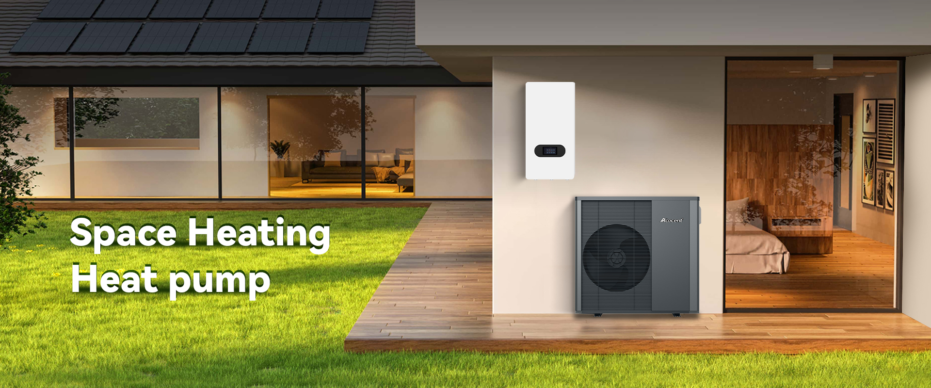 Space Heating Heat Pump