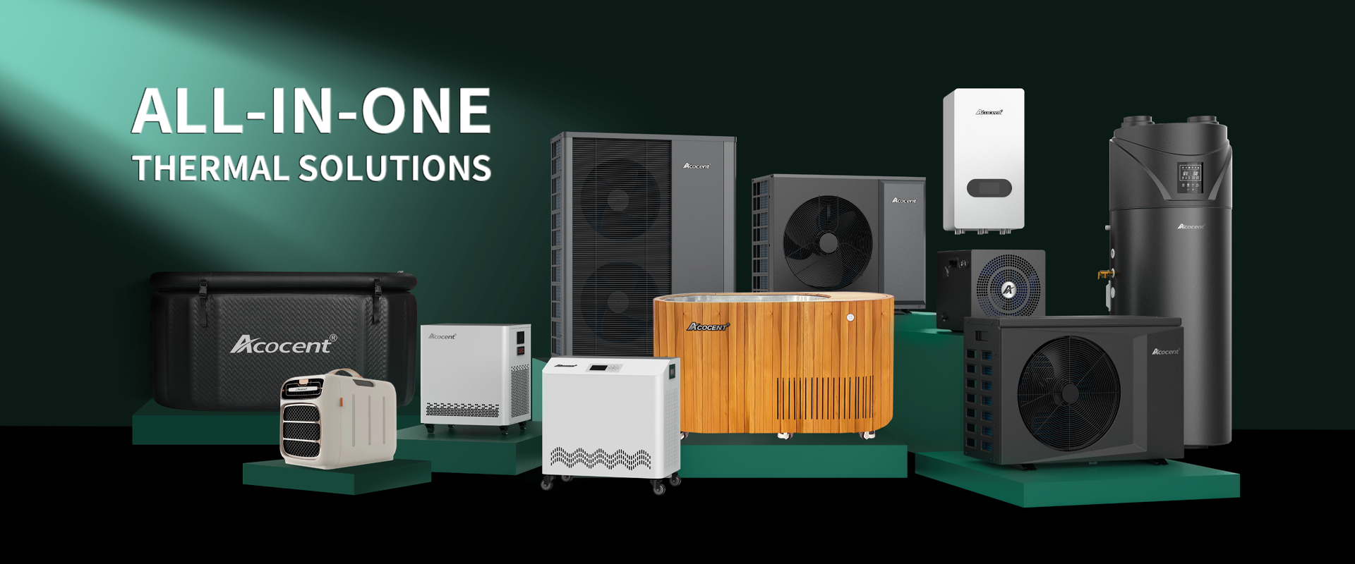 ALL-IN-ONE THERMAL SOLUTIONS
